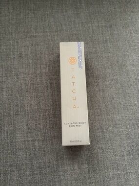 Tatcha dewy skin mist